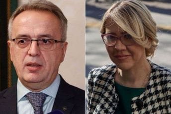 Danilović ostaje predsjednik Ujedinjene, na čelu političkog savjeta partije Vesna Bratić