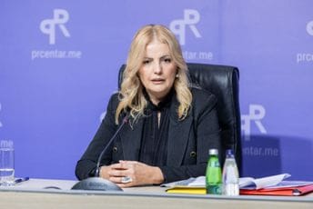 Damjanović: Tamara Vujović došla da mi kaže da Spajić traži da Ćetković dođe umjesto mene, on nema kompetencije