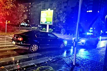 Saobraćajna nezgoda u Nikšiću: Oborena pješakinja, transportovana u bolnicu