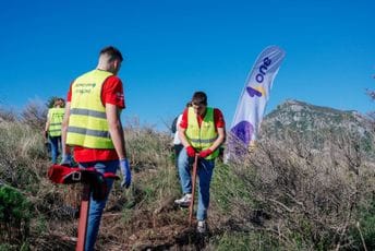 Kompanija One i Boranka: Najveće korporativno pošumljavanje je počelo – 30 hiljada sadnica za naših 30 godina