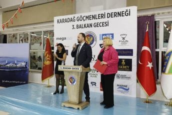 Šahman sa iseljenicima u Turskoj: Nedavni incidenti ne predstavljaju sliku većinske Crne Gore