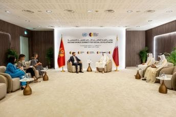 Milatović s Al-Tanijem: Otvaramo novu stranicu odnosa naših zemalja