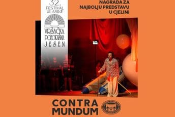„Contra mundum“ Veljka Mićunovića trijumfovao u Vršcu: Pet nagrada za tivatsku predstavu