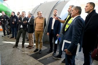 Uspješno završena rekonstrukcija i modernizacija agregata A7 u HE „Perućica“