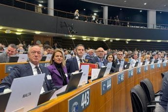 Crnogorska privredna delegacija na Evropskom parlamentu preduzeća u Briselu; Lekić: Imamo jedni drugima šta ponuditi