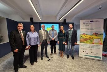 MPŠV: Pametna, inovativna i održiva poljoprivreda za budućnost regiona