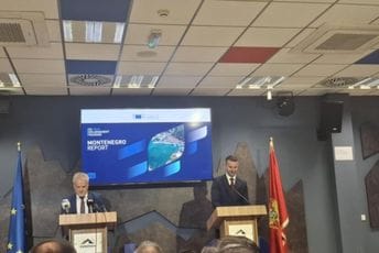 Satler: EU stoji čvrsto uz Crnu Goru, narednih 14 mjeseci biće presudni; Spajić: Potvrdili smo lidersku poziciju