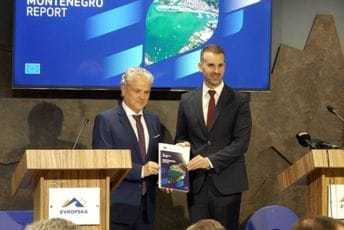 Satler: EU stoji čvrsto uz Crnu Goru, narednih 14 mjeseci biće presudni; Spajić: Potvrdili smo lidersku poziciju