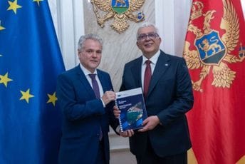 Mandić: Zadržimo li ovaj tempo, Crna Gora može biti u EU do 2028.