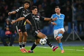 Napoli u problemu, 'tobdžije' se prošetale kroz Prag