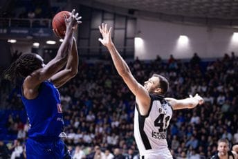 'Plavi' ruše sve u nizu: U "Morači" pao i Bešiktaš, spektakularno izdanje Žakeljevih izabranika