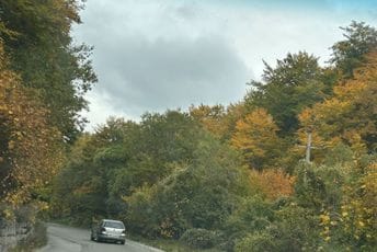 Putevi suvi, na sjeveru oprez zbog magle