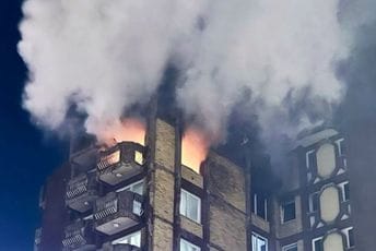 Raste broj poginulih u Domu penzionera u Tuzli, među 20 povrijeđenih ima i onih u teškom stanju