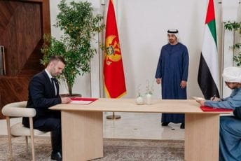 Šta piše u sporazumu sa UAE: Državna zemlja može i bez tendera i koncesija