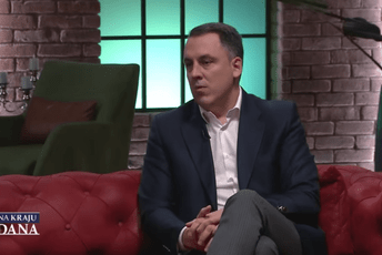 Vuković: Imamo podršku koju smo do unazad neku godinu mogli samo da sanjamo