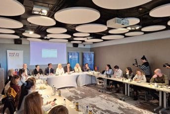 Gorčević: Crna Gora nije samo kandidat, već i partner EU; Vuković: Izvještaj EK pozitivan u svim poglavljima koja se tiču MF