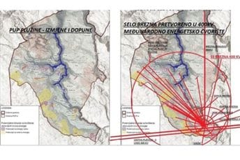 Mještani Brezana traže od Radunovića povlačenje PUP Plužine: Plan dogovoren sa investitorima, ne sa mještanima