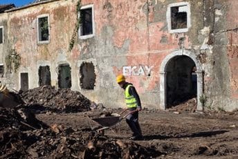 (FOTO) Evo kako teku radovi na rekonstrukciji Jusovače