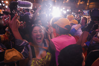 (VIDEO) Muslimani slave Mamdanijevu pobjedu: "Sada je došlo naše vrijeme"