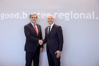 Ibrahimović sa Kapetanovićem: Crna Gora predvodnik evropskih integracija i ključni partner u regionalnoj saradnji, RCC spreman pružiti punu podršku