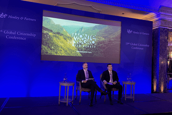 Ernad Suljević predstavio Crnu Goru u Londonu: Zemlja potencijala, ideja i prilika