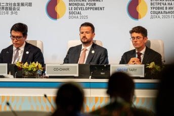 Milatović koopredsjedavao okruglim stolom Samita UN-a: Naš zadatak je da napredak i razvoj bude stvaran u svakodnevnom životu svakog čovjeka