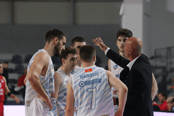 Podgorica Bemax poražena od Jahorine