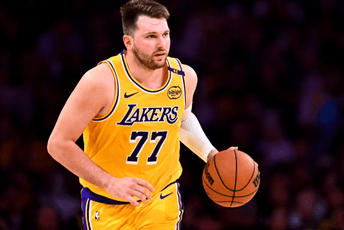 NBA: Dončić 'sipao' za pobjedu Lejkersa, Portland nanio prvi poraz šampionu, Jokić ostvario tripl-dabl