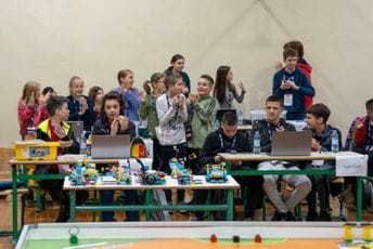 Finale “m:Robotike bez granica” 10. novembra
