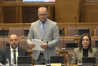 Mugoša: Ministarstvo potvrdilo da je Krsto Radović nezakonito na funkciji; Ćuladić: Nijesam upoznat sa tom odlukom