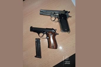 Šenlučili na veselju pa završili u policiji: Ulcinjanima krivične prijave