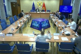 Odbor za bezbjednost i odbranu će saslušati čelnike bezbjednosnog sektora, ali ne i Spajića