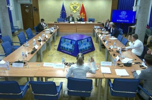 Nije se pojavio - niko: Ništa od razmatranja izvještaja o radu ANB-a