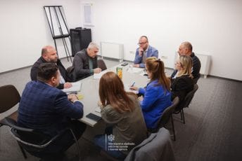 Ćulafić: Izgradnja regionalnog centra u Bijelom Polju doprinijeće smanjenju broja nelegalnih deponija i stvaranju uslova za održivi razvoj Ćulafić: Izgradnja regionalnog centra u Bijelom Polju doprinijeće smanjenju broja nelegalnih deponija i stvaranju uslova za održivi razvoj