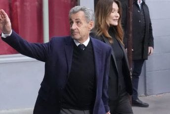 Sarkoziju nije lako u zatvoru: Na strogoj je dijeti, plaši se da ga ne otruju, a sam ne umije da priprema hranu