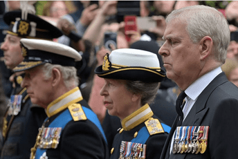 Kralj Čarls III o hapšenju brata: Zakon mora da ide svojim tokom