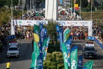 Tim Coca-Cola HBC Crna Gora: Zajedno do cilja u ritmu Podgorica Millenium Run-a