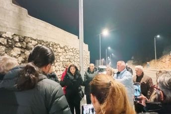 Porodice stradalih na Cetinju: Imamo informaciju da je smijenjen Goran Jokić