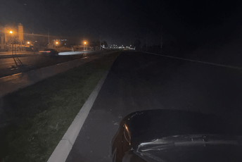 Bulevar Pera Ćetkovića većinu vremena u mraku; Šaljaj: Ovo stanje je nedopustivo