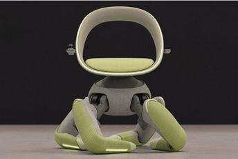 (VIDEO) Toyota na sajmu u Japanu predstavila "hodajuću stolicu"