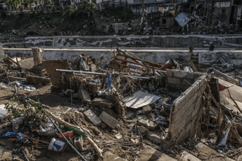 (VIDEO) Tajfun Kalmaegi stigao u Vijetnam: Poginulo najmanje petoro, poplave i vjetrovi uništavaju gradove