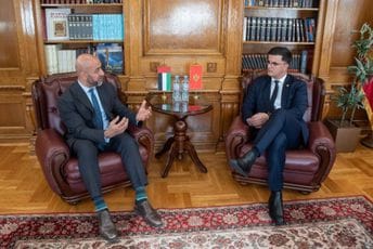 Šaranović-Lootah: UAE podržavaju napore Crne Gore u daljoj modernizaciji policije