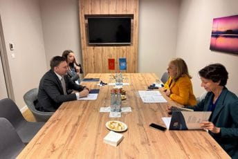 Šimun-Molčean: Crna Gora primjer implementacije Protokola o vodi i zdravlju