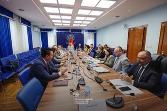 Zakonodavni i Odbor za ekonomiju dali zeleno svjetlo Predlogu zakona o klimatskim promjenama