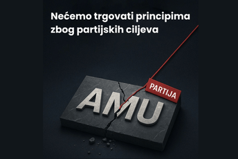 Grupa NVO: Nećemo trgovati principima zbog partijskih želja, odmah prekinuti opstrukcije i omogući zakonit i pošten izbor članova Savjeta AVMU