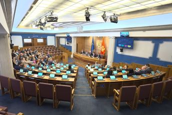 Održana sjednica Skupštine