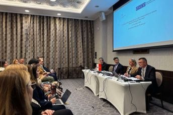 Novac kao trag zločina: OEBS u Crnoj Gori podstiče napore za praćenje finansijskih tokova koji stoje iza trgovine ljudima