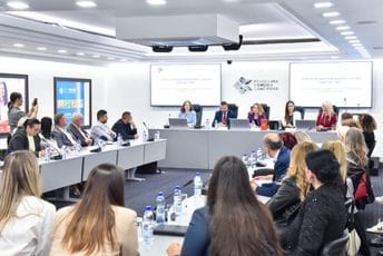 Drakić: Nedostatak radne snage sa odgovarajućim znanjima i vještinama jedno od najvećih ograničenja poslovanja u Crnoj Gori