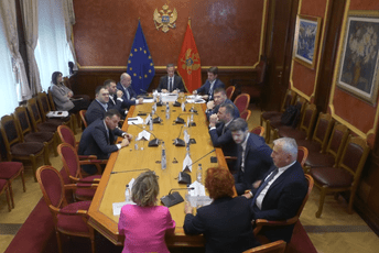 Opozicija tvrdi da ne ispunjava uslove: Predrag Radunović predložen za petog člana Senata DRI