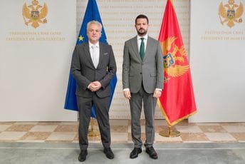 Milatović sa Satlerom: Izvještaj EK ohrabrenje, nema prostora za zastoj - narednih 14 mjeseci presudni